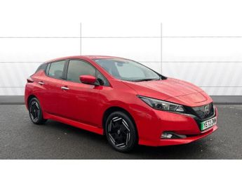 Nissan Leaf 110kW Acenta 39kWh 5dr Auto Electric Hatchback