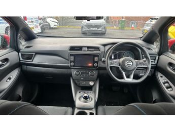 Nissan LEAF 110kW Acenta 39kWh 5dr Auto Electric Hatchback