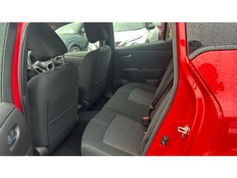 Nissan LEAF 110kW Acenta 39kWh 5dr Auto Electric Hatchback