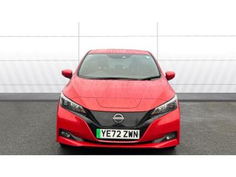 Nissan LEAF 110kW Acenta 39kWh 5dr Auto Electric Hatchback