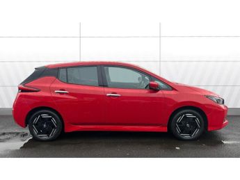 Nissan LEAF 110kW Acenta 39kWh 5dr Auto Electric Hatchback