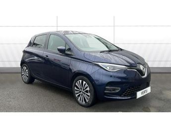 Renault Zoe 100kW Riviera Limited Edn R135 50kWh RC 5dr Auto Electric Hatchb