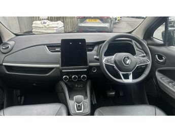 Renault Zoe 100kW Riviera Limited Edn R135 50kWh RC 5dr Auto Electric Hatchb