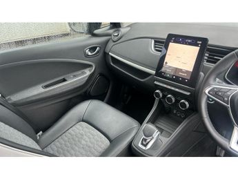 Renault Zoe 100kW Riviera Limited Edn R135 50kWh RC 5dr Auto Electric Hatchb