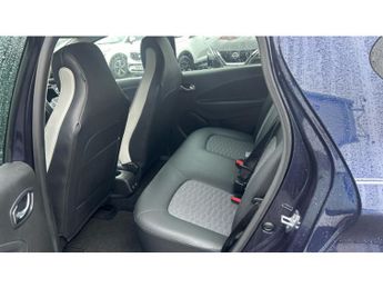 Renault Zoe 100kW Riviera Limited Edn R135 50kWh RC 5dr Auto Electric Hatchb