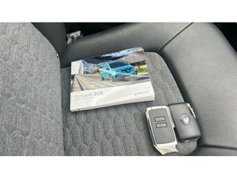 Renault Zoe 100kW Riviera Limited Edn R135 50kWh RC 5dr Auto Electric Hatchb