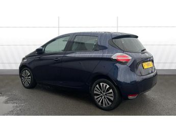 Renault Zoe 100kW Riviera Limited Edn R135 50kWh RC 5dr Auto Electric Hatchb