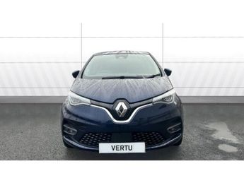 Renault Zoe 100kW Riviera Limited Edn R135 50kWh RC 5dr Auto Electric Hatchb