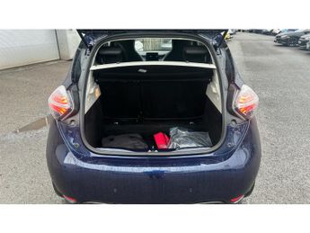 Renault Zoe 100kW Riviera Limited Edn R135 50kWh RC 5dr Auto Electric Hatchb