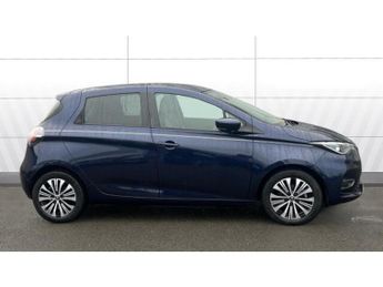 Renault Zoe 100kW Riviera Limited Edn R135 50kWh RC 5dr Auto Electric Hatchb