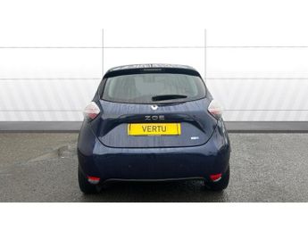 Renault Zoe 100kW Riviera Limited Edn R135 50kWh RC 5dr Auto Electric Hatchb