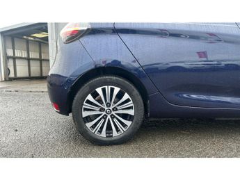 Renault Zoe 100kW Riviera Limited Edn R135 50kWh RC 5dr Auto Electric Hatchb