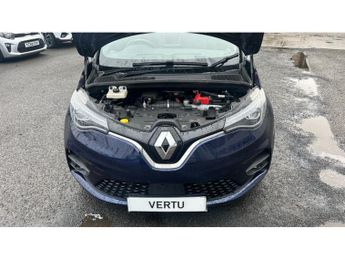 Renault Zoe 100kW Riviera Limited Edn R135 50kWh RC 5dr Auto Electric Hatchb