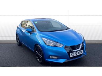 Nissan Micra 1.0 IG-T 100 Acenta 5dr Petrol Hatchback