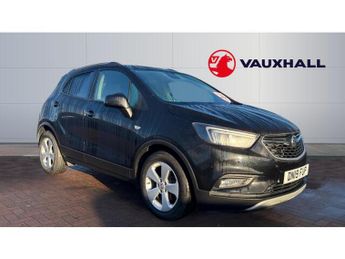 Vauxhall Mokka 1.4T ecoTEC Design Nav 5dr Petrol Hatchback
