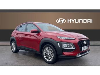 Hyundai KONA 1.0T GDi Blue Drive SE 5dr Petrol Hatchback