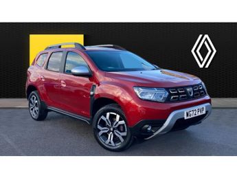 Dacia Duster 1.3 TCe 150 Prestige 5dr EDC Petrol Estate
