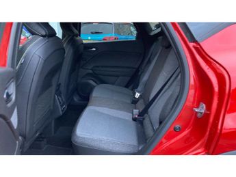 Renault Captur 1.6 E-Tech Full Hybrid 145 Techno 5dr Auto Hybrid Hatchback