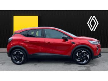 Renault Captur 1.6 E-Tech Full Hybrid 145 Techno 5dr Auto Hybrid Hatchback