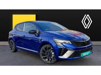 Renault Clio 1.6 E-TECH full hybrid 145 Esprit Alpine 5dr Auto Hybrid Hatchba