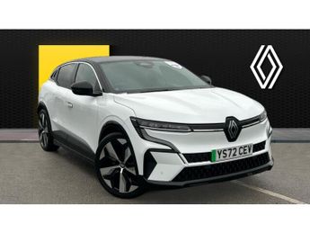 Renault Megane EV60 160kW Techno 60kWh Optimum Charge 5dr Auto Electric Hatchba