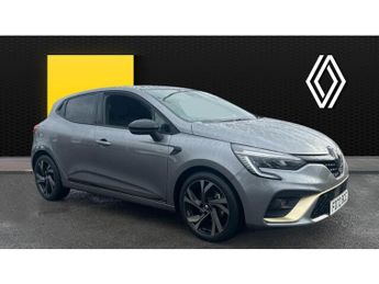 Renault Clio 1.6 E-TECH full hybrid 145 Engineered 5dr Auto Hybrid Hatchback