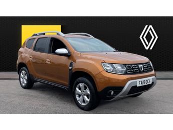 Dacia Duster 1.6 SCe Comfort 5dr Petrol Estate