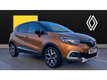 Renault Captur 0.9 TCE 90 GT Line 5dr Petrol Hatchback