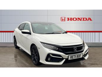 Honda Civic 1.0 VTEC Turbo 126 EX 5dr Petrol Hatchback
