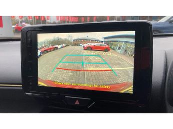 Toyota Yaris Cross 1.5 Hybrid Dynamic 5dr CVT Hybrid Estate