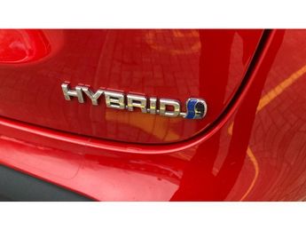 Toyota Yaris Cross 1.5 Hybrid Dynamic 5dr CVT Hybrid Estate