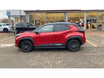 Toyota Yaris Cross 1.5 Hybrid Dynamic 5dr CVT Hybrid Estate