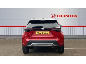 Toyota Yaris Cross 1.5 Hybrid Dynamic 5dr CVT Hybrid Estate