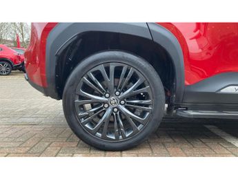 Toyota Yaris Cross 1.5 Hybrid Dynamic 5dr CVT Hybrid Estate