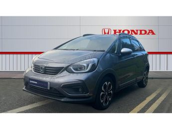 Honda Jazz 1.5 i-MMD Hybrid Crosstar EX 5dr eCVT Hybrid Hatchback