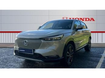 Honda HR-V 1.5 eHEV Advance 5dr CVT Hybrid Hatchback