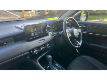 Honda HR-V 1.5 eHEV Advance 5dr CVT Hybrid Hatchback