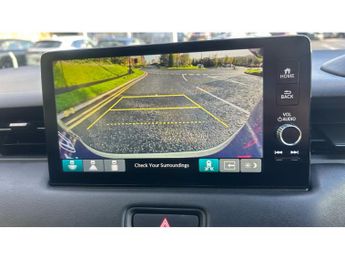 Honda HR-V 1.5 eHEV Advance 5dr CVT Hybrid Hatchback