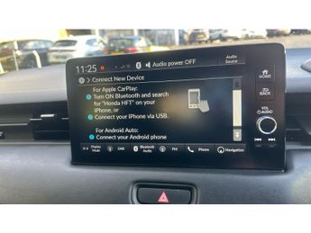 Honda HR-V 1.5 eHEV Advance 5dr CVT Hybrid Hatchback