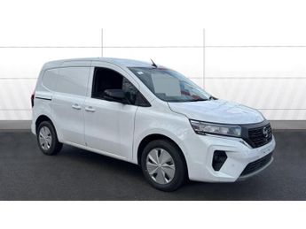 Nissan Townstar L1 Petrol 1.3 Tekna Van