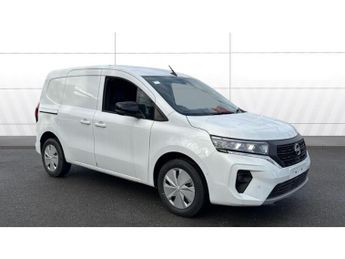 Nissan Townstar L1 Petrol 1.3 Tekna Van