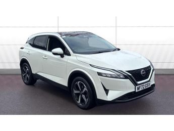 Nissan Qashqai 1.3 DiG-T MH N-Connecta 5dr Petrol Hatchback