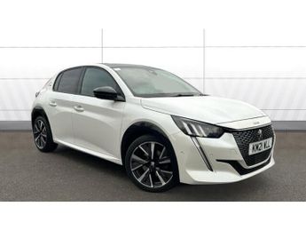 Peugeot 208 1.2 PureTech 100 GT 5dr EAT8 Petrol Hatchback