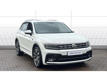 Volkswagen Tiguan 2.0 TDi 150 R-Line 5dr Diesel Estate