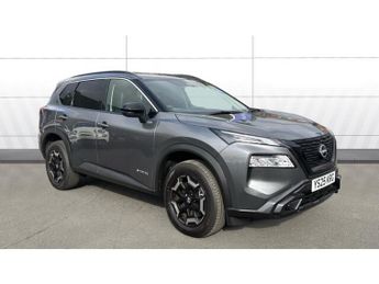 Nissan X-Trail 1.5 E-Power E-4orce 213 N-Trek 5dr Auto Hybrid Station Wagon