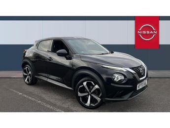 Nissan Juke 1.0 DiG-T Tekna 5dr DCT Petrol Hatchback
