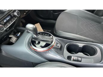 Nissan Juke 1.0 DiG-T Tekna 5dr DCT Petrol Hatchback