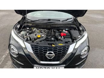 Nissan Juke 1.0 DiG-T Tekna 5dr DCT Petrol Hatchback