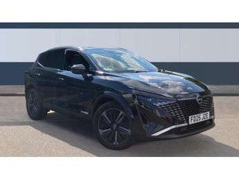 Nissan Qashqai 1.5 E-Power Tekna 5dr Auto Hybrid Hatchback