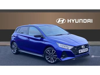 Hyundai I20 1.0T GDi 48V MHD 120 N Line 5dr DCT Petrol Hatchback